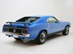 Ford Mustang Mach I 428 Super Cobra Jet 1970 года